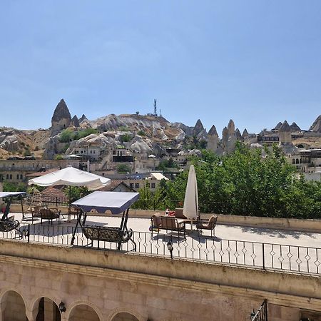 Nature Park Cave Hotel Гореме Экстерьер фото