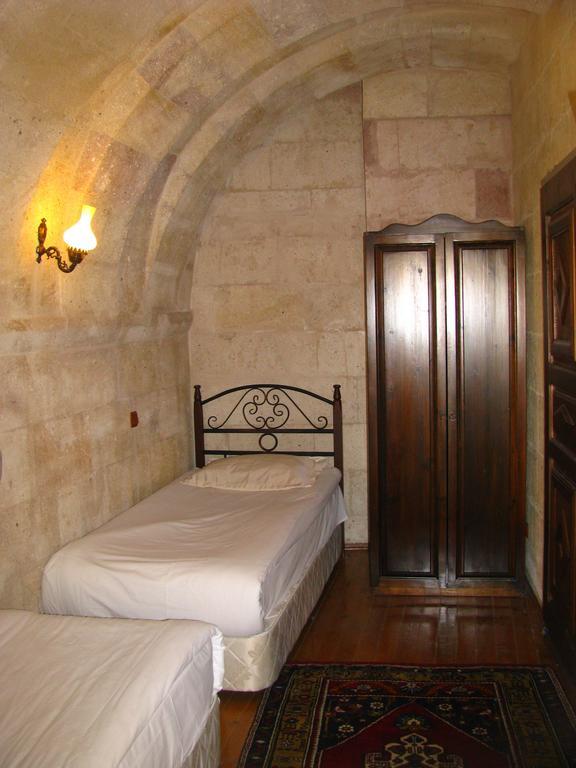 Nature Park Cave Hotel Гореме Номер фото