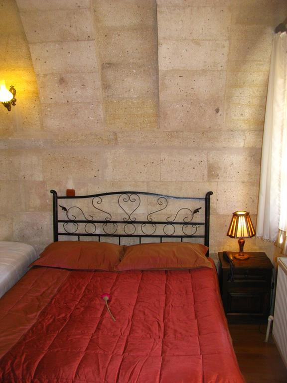 Nature Park Cave Hotel Гореме Номер фото