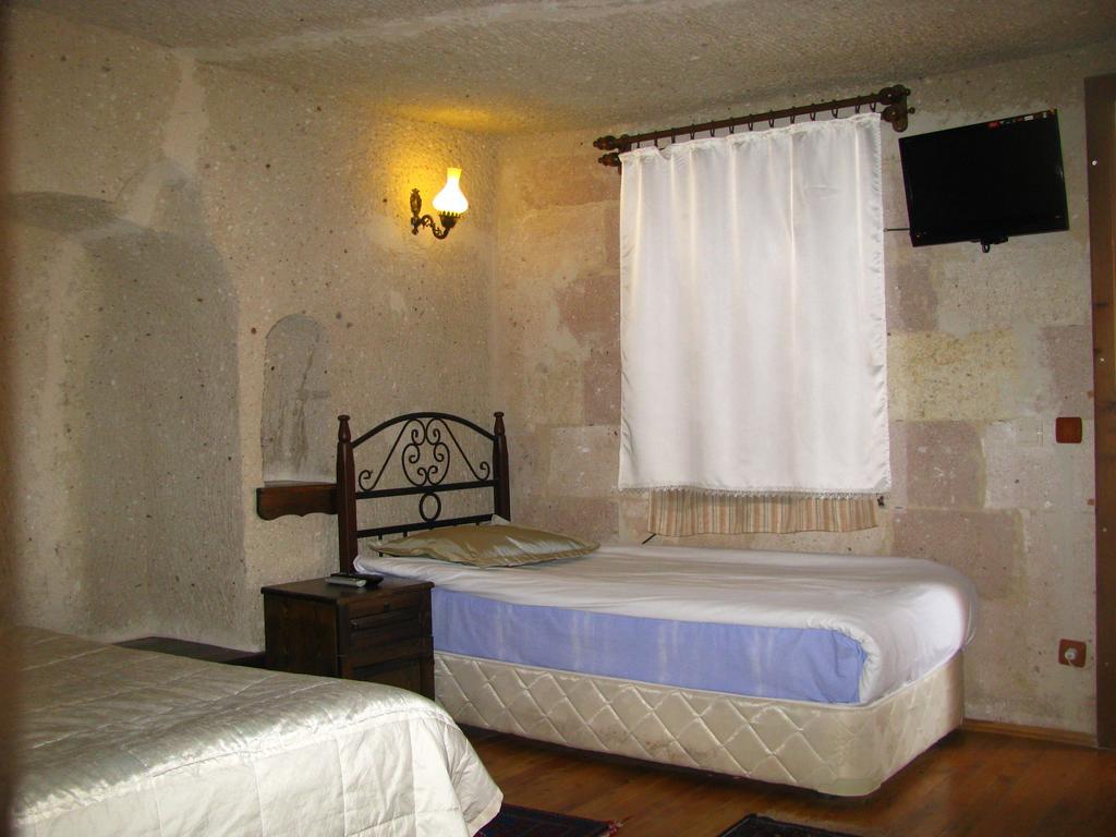 Nature Park Cave Hotel Гореме Номер фото