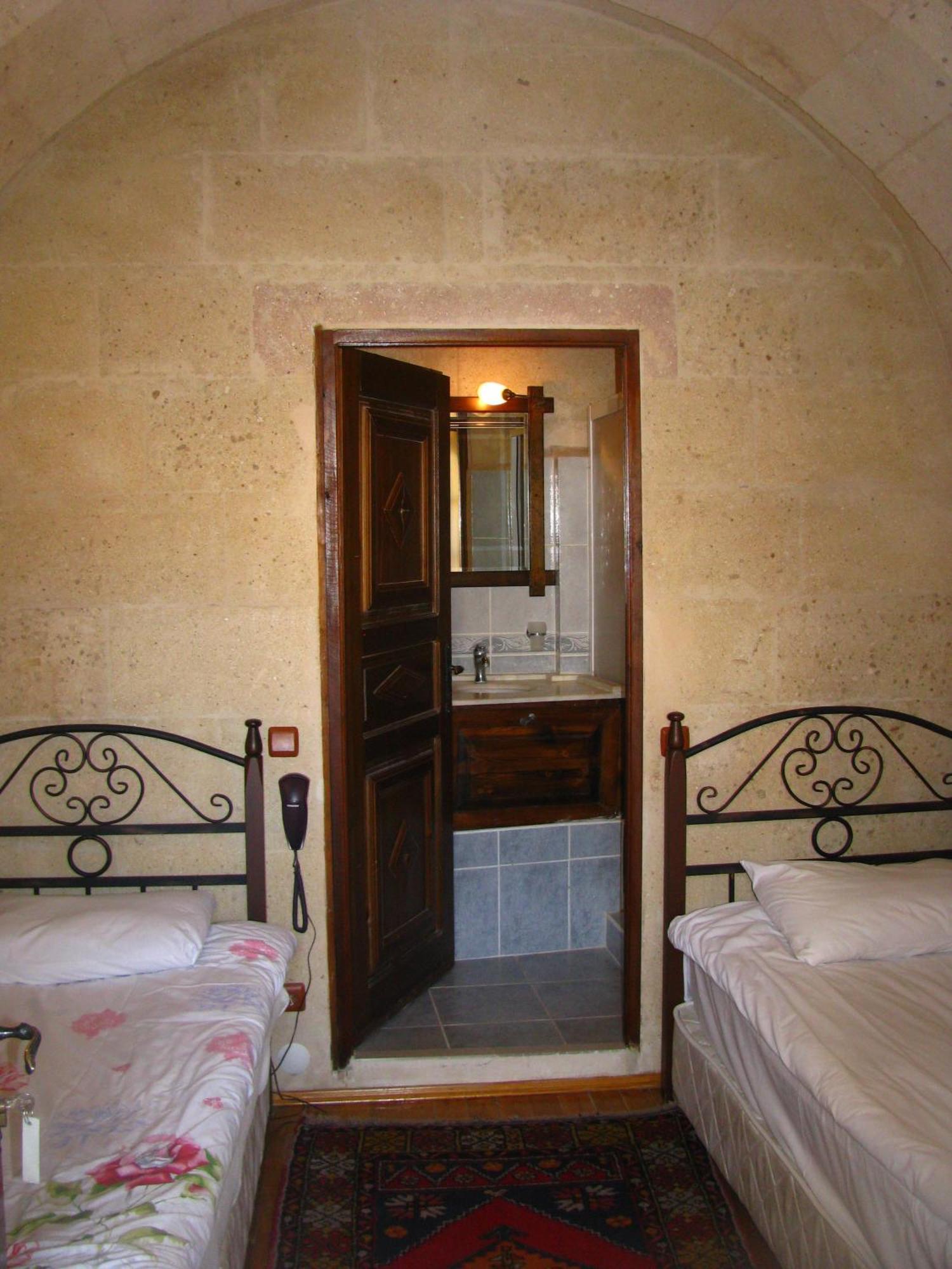 Nature Park Cave Hotel Гореме Номер фото