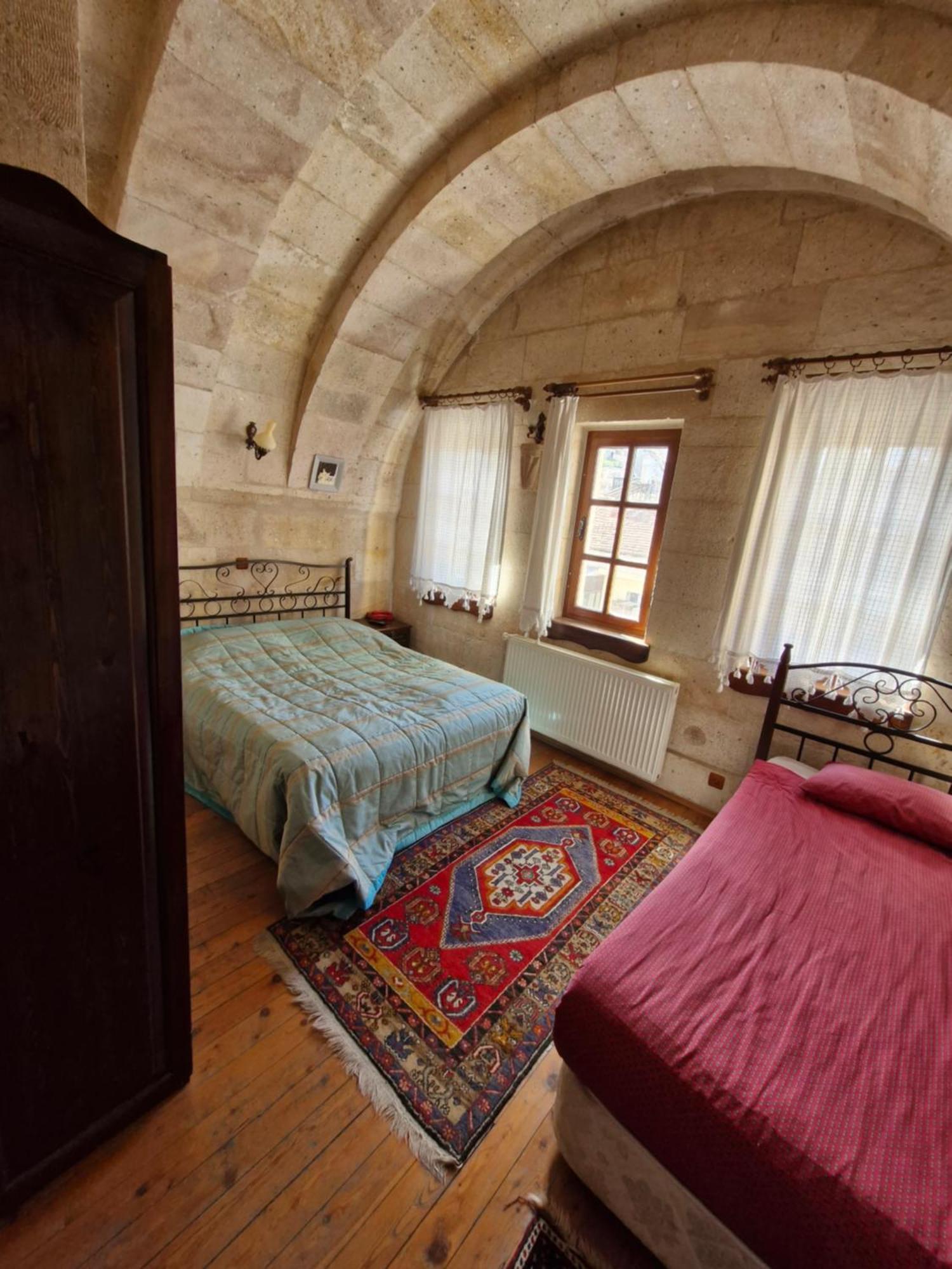 Nature Park Cave Hotel Гореме Экстерьер фото
