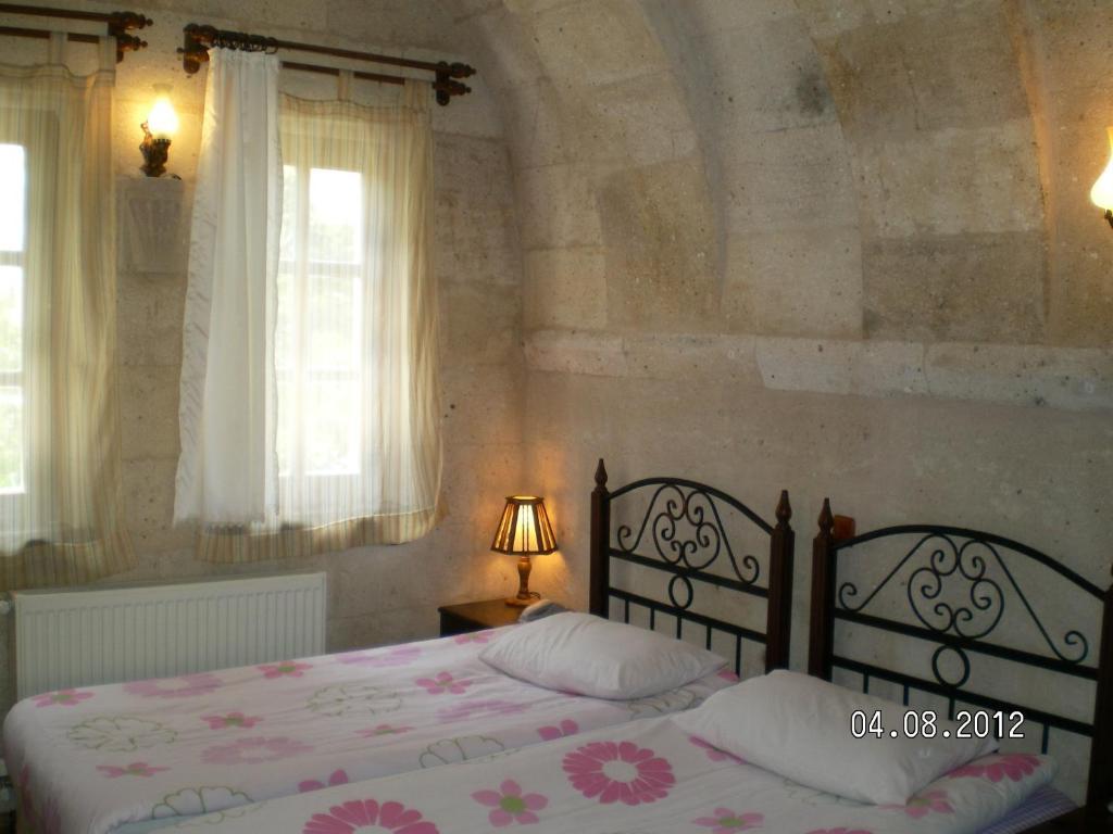Nature Park Cave Hotel Гореме Номер фото