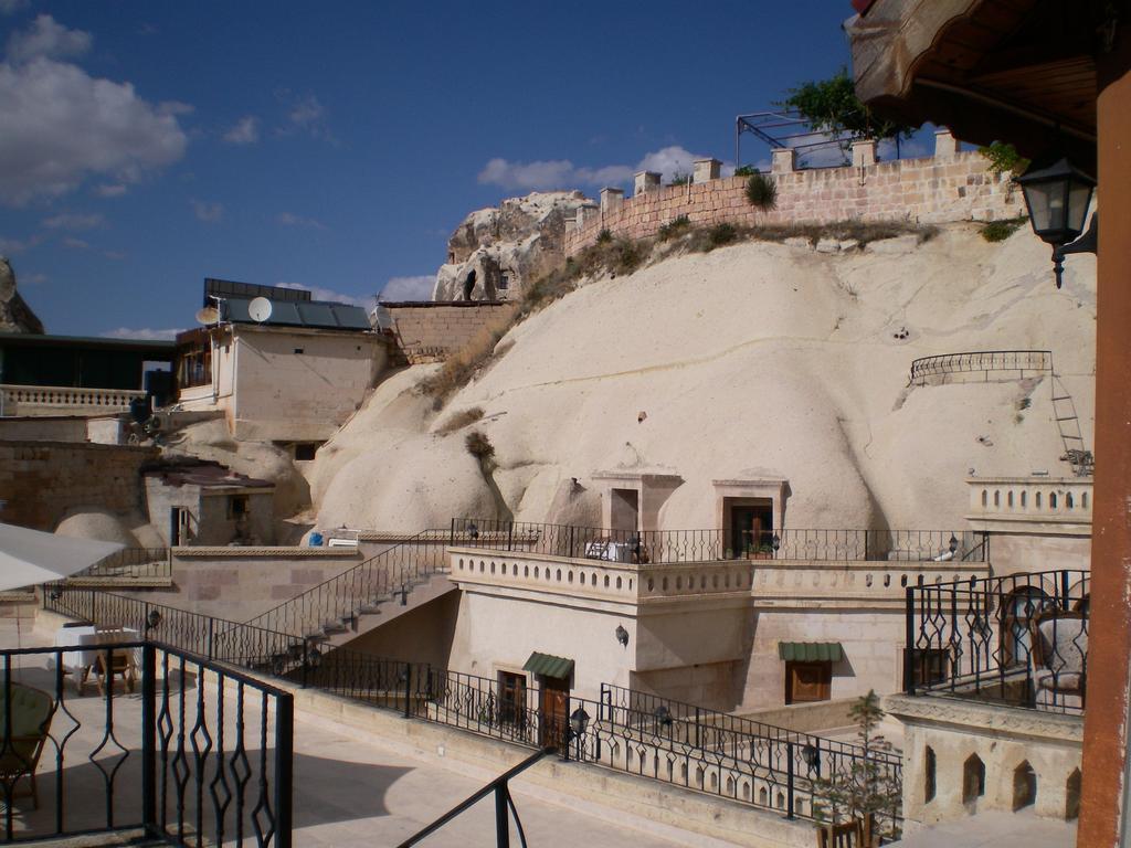 Nature Park Cave Hotel Гореме Экстерьер фото