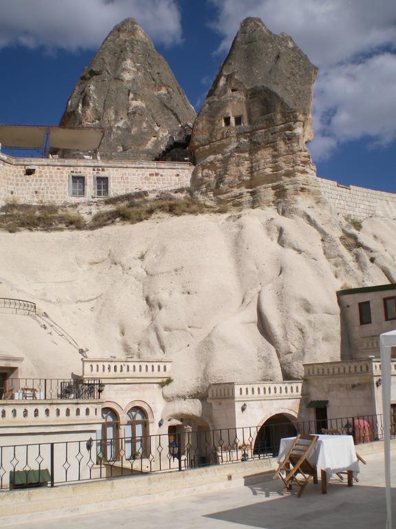 Nature Park Cave Hotel Гореме Экстерьер фото