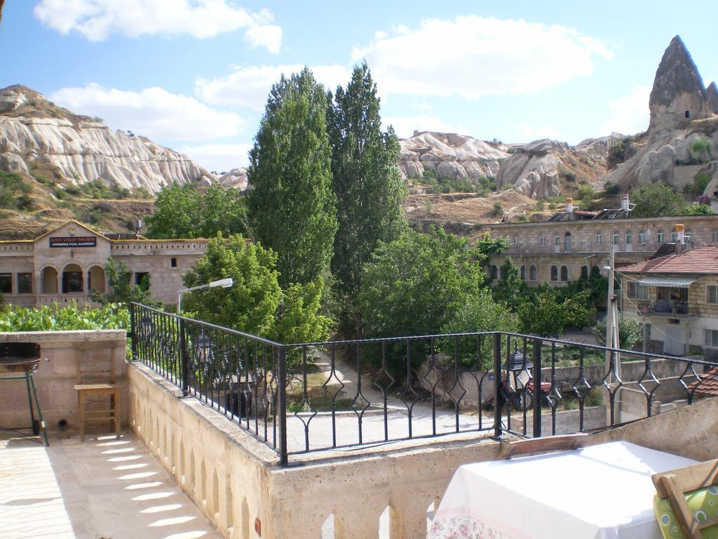 Nature Park Cave Hotel Гореме Экстерьер фото
