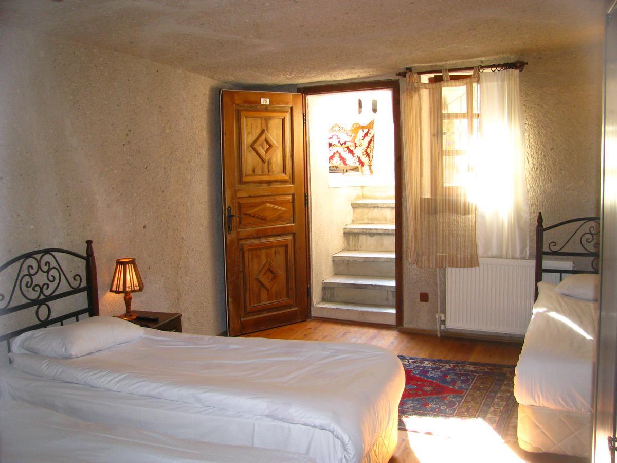Nature Park Cave Hotel Гореме Экстерьер фото