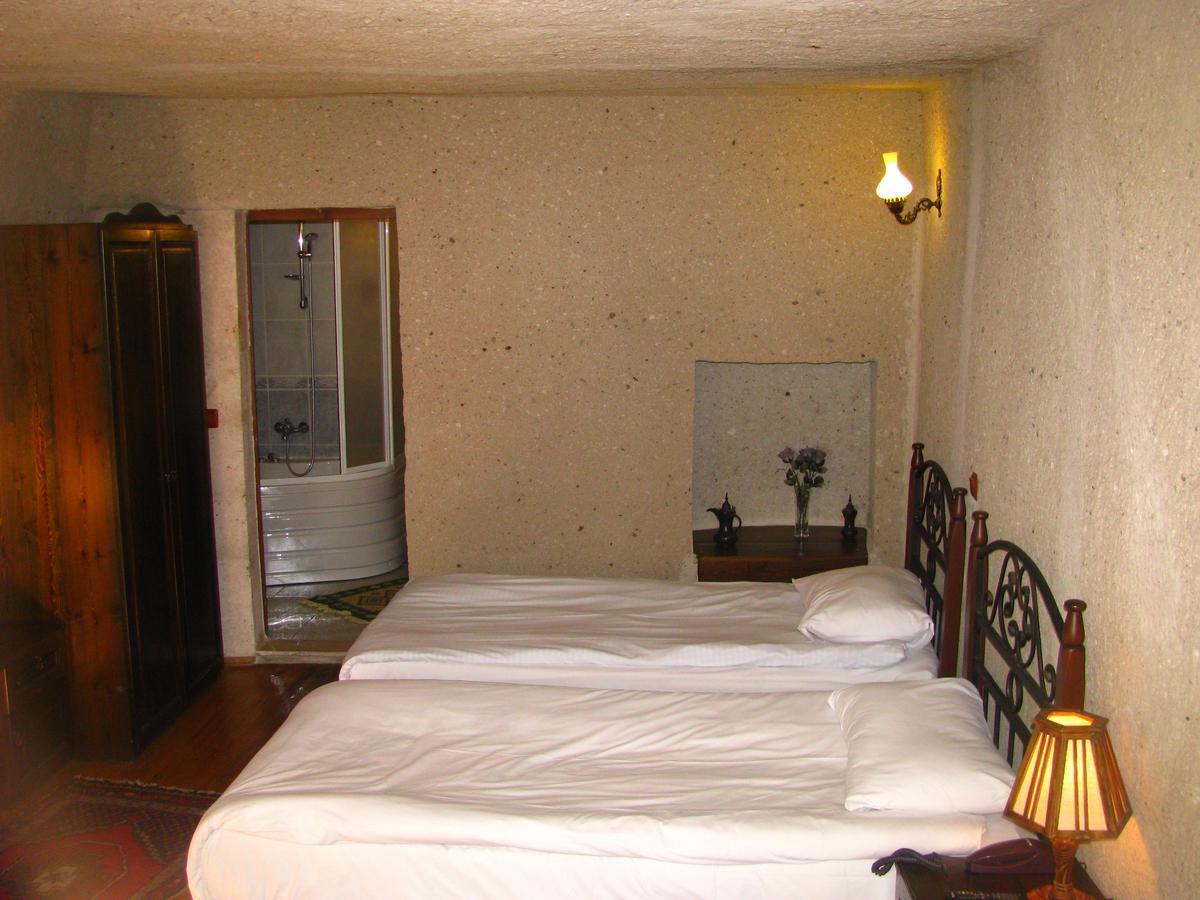 Nature Park Cave Hotel Гореме Экстерьер фото