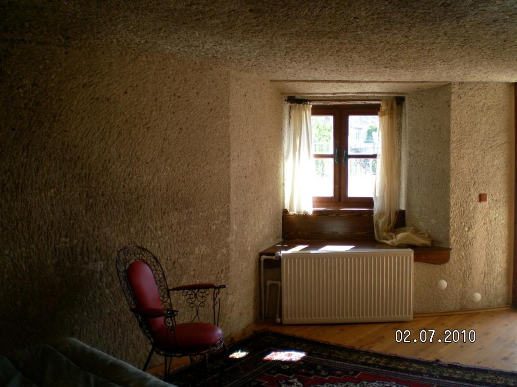 Nature Park Cave Hotel Гореме Номер фото